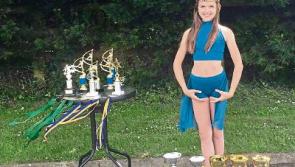 Cashel dancer Paige Gavin on route to World Championships