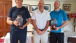 President's Prize and Junior Open Week at Carrick-on-Suir tennis club