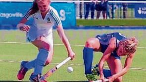 Cashel girl plays hockey for Ireland