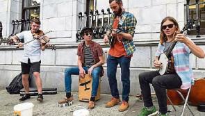 Busking Festival hits Clonmel August 10 - 13