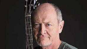 Legendary Irish singer for Clonmel Folk Club