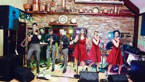 The Papa Zitas bring big band sound for Suir Haven concert