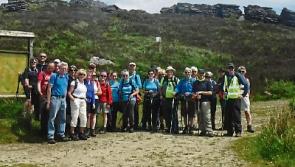 Nenagh walkers head off to Silvermines for a walk along 'leafy lane'