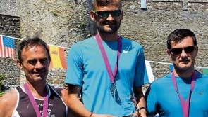 Sergiu Ciobanu wins Half Marathon in Cahir