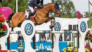 Tippeary's Denis Lynch among prizewinners ahead of Falsterbo Nations Cup
