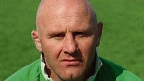 Top post for Gary Halpin at Cistercian College