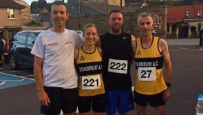 Proud Dundrum AC performances at 5k race in Cork