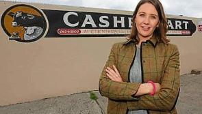 Cashel Mart Manager in World record bid