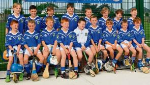 Jack Quinlan and Conor Kavanagh are joint winners of monthly Tipperary Sports Award 