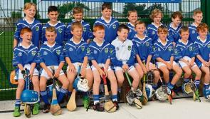 Joint winners of Fethard Sports Achievement Awards for September announced