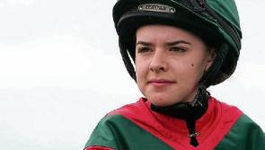 Tipperary jockey Ana O'Brien injured in fall at Killarney Races