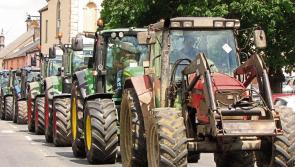 Tipperary tractor run fundraiser was a great success