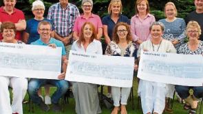 Cashel 'Gathering' tournament raises €1,500 for local causes
