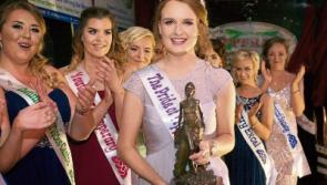 Pride of Tipperary: Michelle and boyfriend Kevin clean up at festival