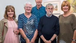 Four Tipperary artists feature in new Arts Centre exhibition
