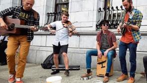 Countdown continues to  Busking Festival