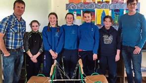 Building bridges in Barnane NS, Templemore