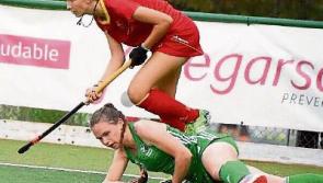 Cashel's Caoimhe takes Ireland to 4th in Hockey 6 Nations
