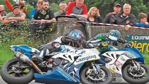 Faugheen 50: Derek Sheils sets new record of 106.464mph at Tipperary racing spectacle