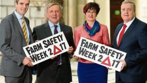 Tipperary farmers are urged to make safety their first priority