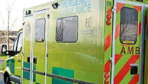 Stranded Tipp paramedic - ambulance service confirm 'disagreement' between staff members
