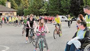 Ballysloe fundraising walk and cycle