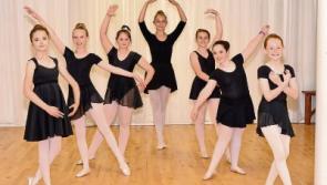Tipperary Excel Ballet School end-of-year show