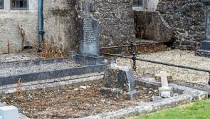 Vandalism at Fethard's historic  Augustinian Abbey
