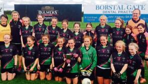 Clerihan Girls are County Champions!