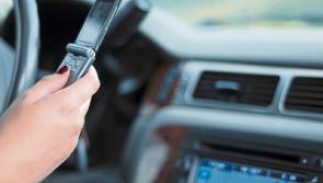 84% of Irish drivers admit using electronic devices while at the wheel