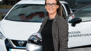 Tipperary racing driver is Generation Next ambassador