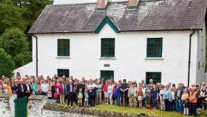 Archbishop calls for more to be done on African famine and refugee crisis at Famine Walk in Tipperary