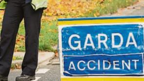 16 year old dies and two injured in Tipperary crash 
