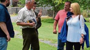Huge tourism potential of River Suir at Golden