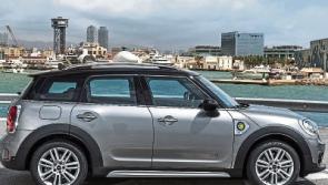 Morrison Mini go electric with Countryman