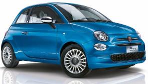 Fiat 500's sixtieth birthday marked with the Anniversario