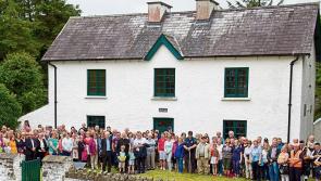 Former Taoiseach to attend ceremony at Tipperary Warhouse this coming week