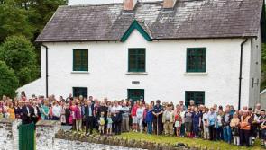 Ballingarry Famine Walk: Archbishop highlights refugee crisis in the world today