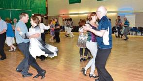 Great dancing at Kilross