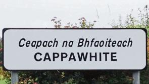 Another act added to this weekend's Cappa Fest