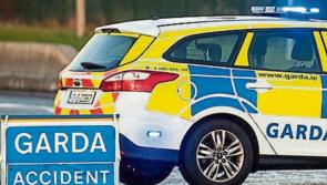 Collision on the M8 outside Thurles
