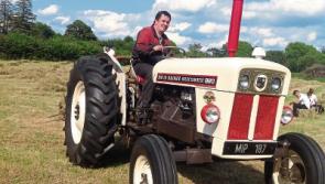 Tipperary vintage rally honours the David Brown tractor
