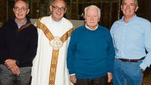 Templemore says farewell to Fr. Joe Walsh