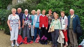Templemore Active Retirement trip to Dublin