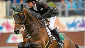 Tipperary rider wins first main event on opening day at Dublin Horse Show
