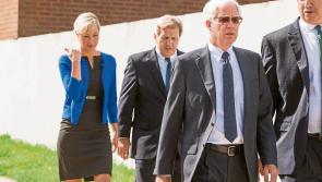 Jason Corbett’s killers Molly and Tom Martens to be freed from prison this Thursday