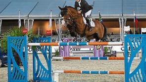 Tipperary double at Dublin Horse Show as Shane Breen takes second big prize