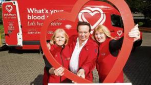 Almost 400 Tipperary people avail of free blood pressure checks from Irish Heart's Mobile Health Unit