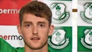 Tipperary's Lee Grace signs for Shamrock Rovers