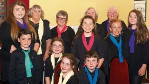 Tipperary Circle of Friends -  Concert debut for choir 